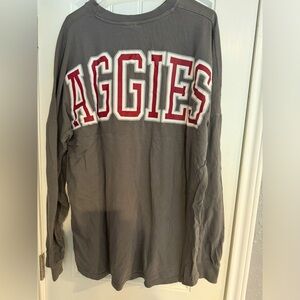TX A&M long sleeve.
